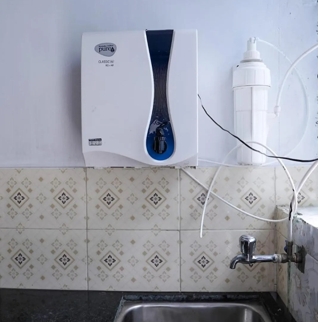 Jtr Residency Apartment Kochi Homestay