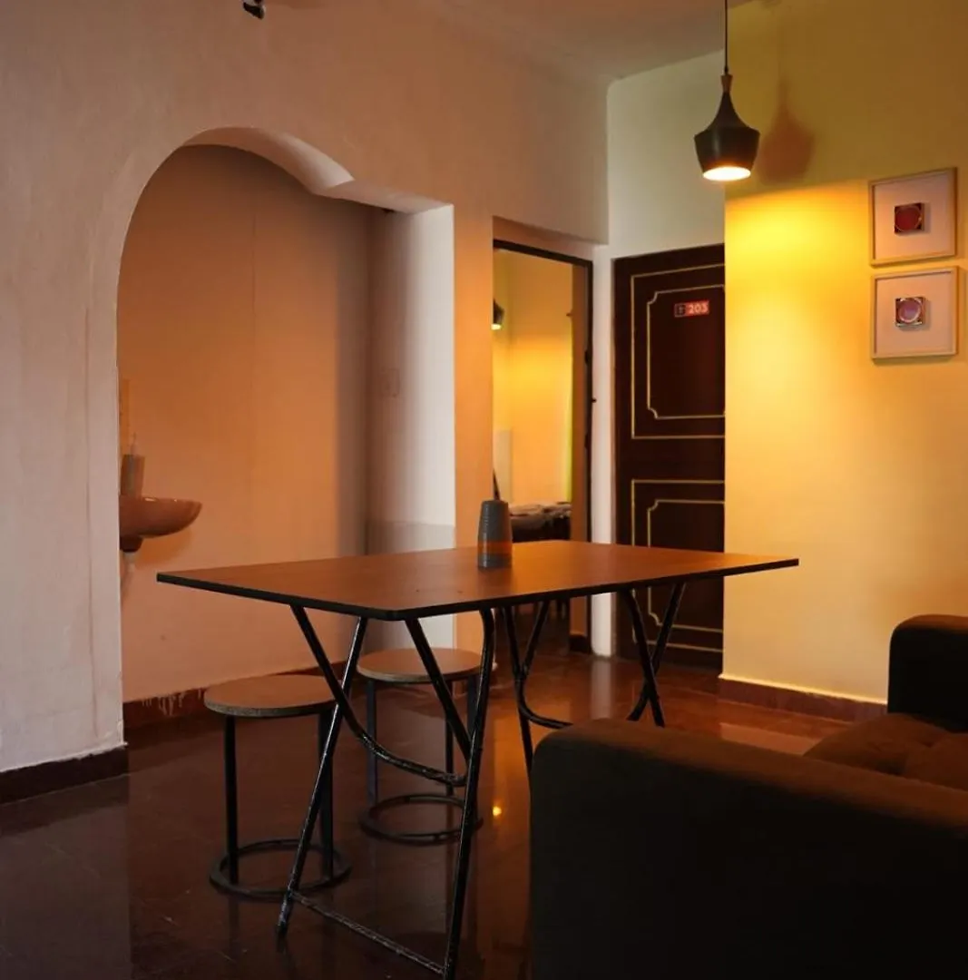 Jtr Residency Apartment Kochi