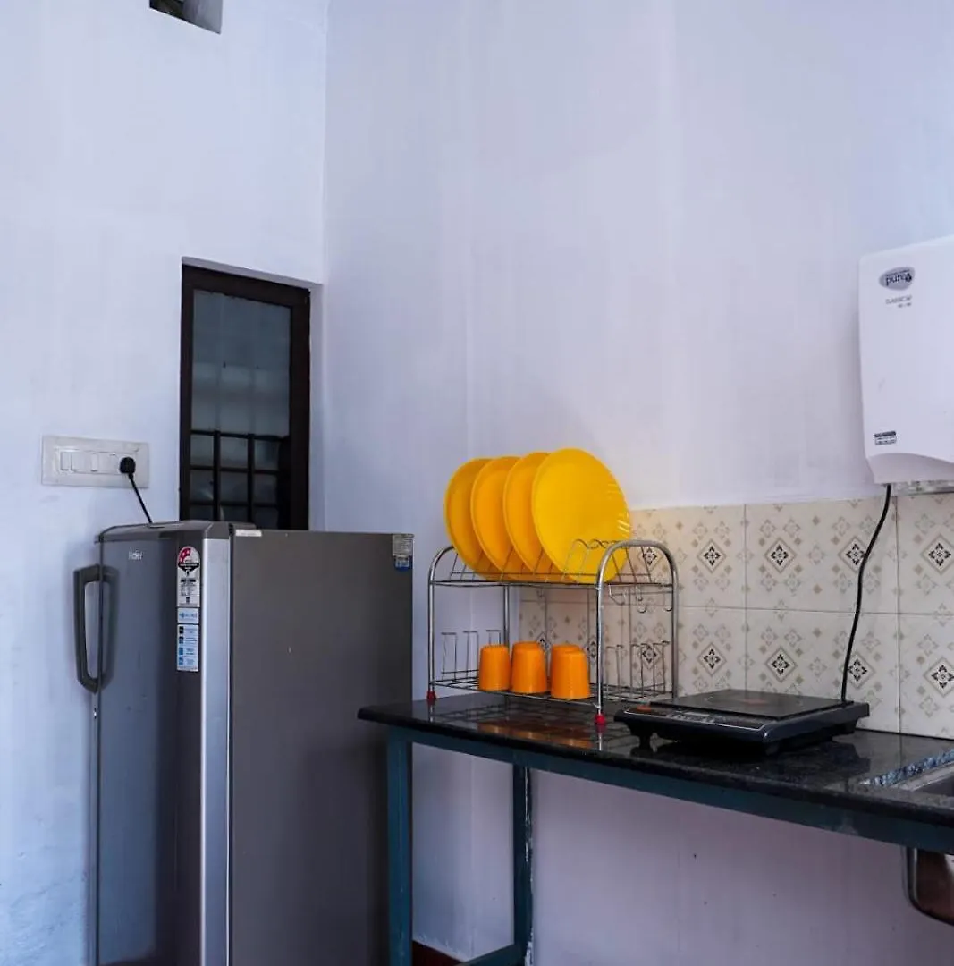 Homestay Jtr Residency Apartment Kochi
