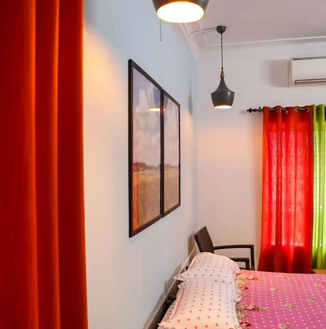 Jtr Residency Apartment Kochi 0*,