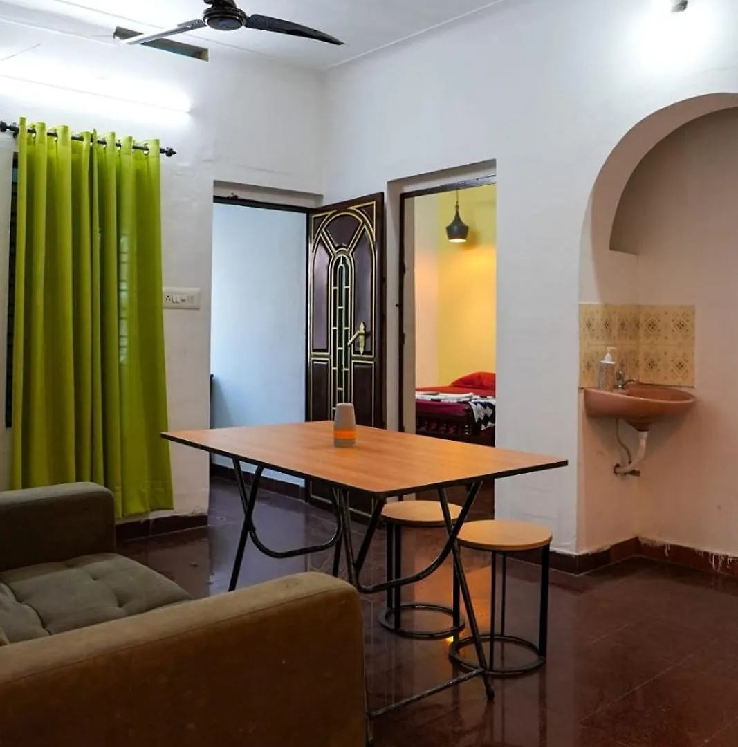 Jtr Residency Apartment Kochi 0*,  India