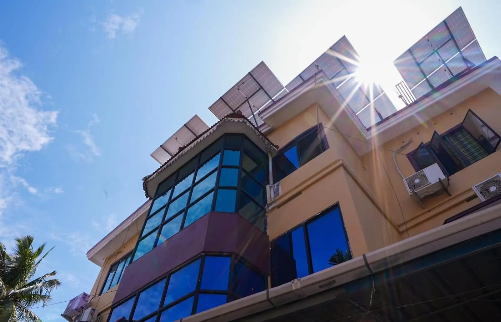 Homestay Jtr Residency Apartment Kochi India