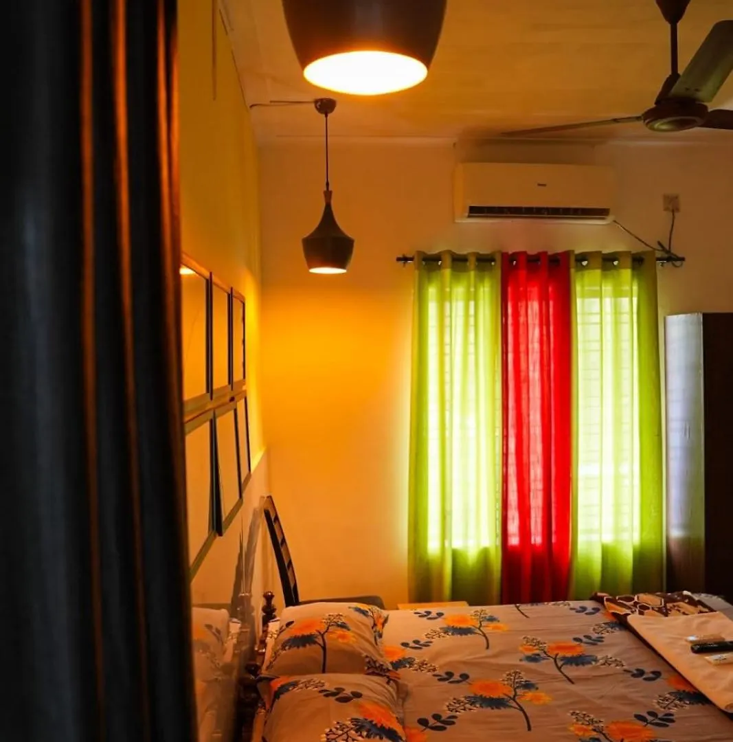 Homestay Jtr Residency Apartment Kochi India